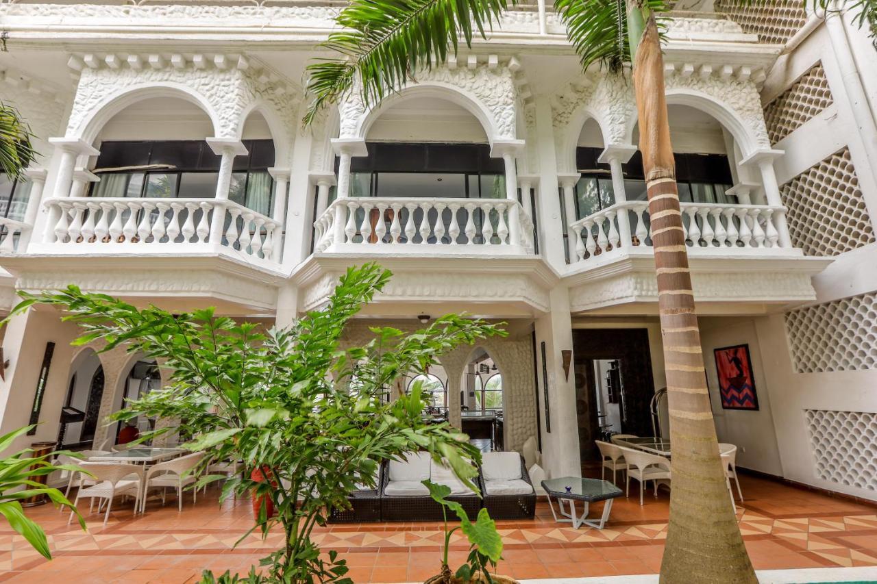 Cityblue Creekside Hotel & Suites Mombasa Eksteriør bilde
