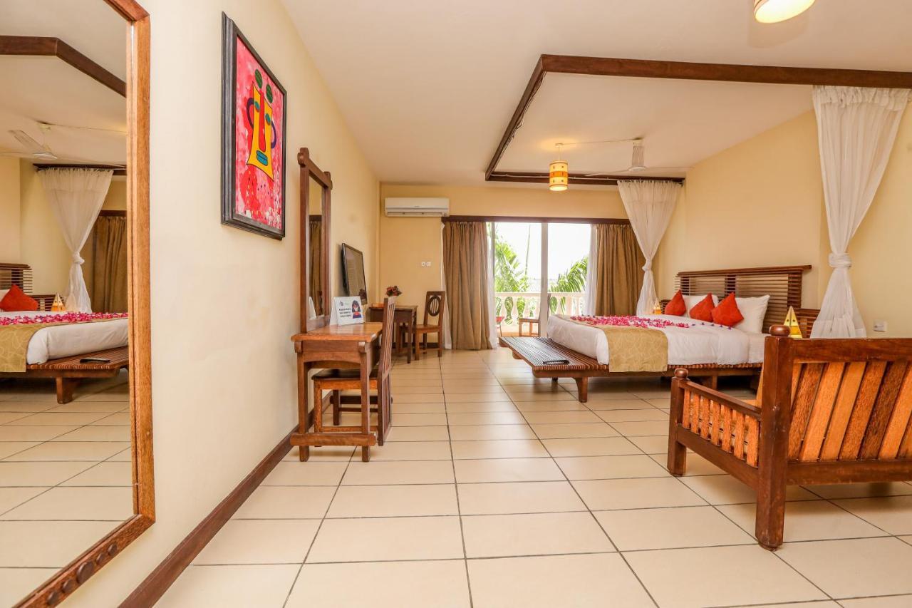 Cityblue Creekside Hotel & Suites Mombasa Eksteriør bilde