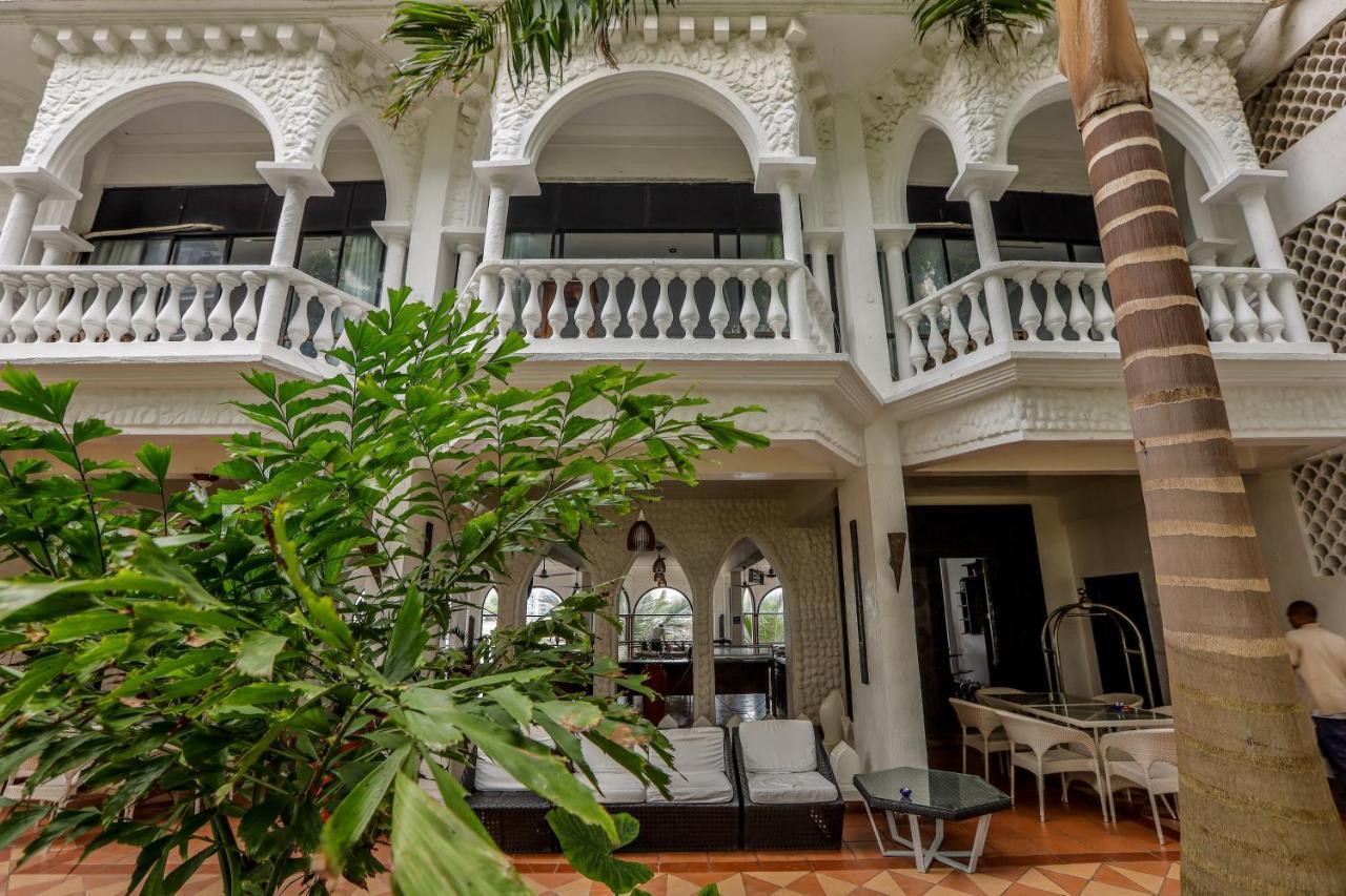 Cityblue Creekside Hotel & Suites Mombasa Eksteriør bilde