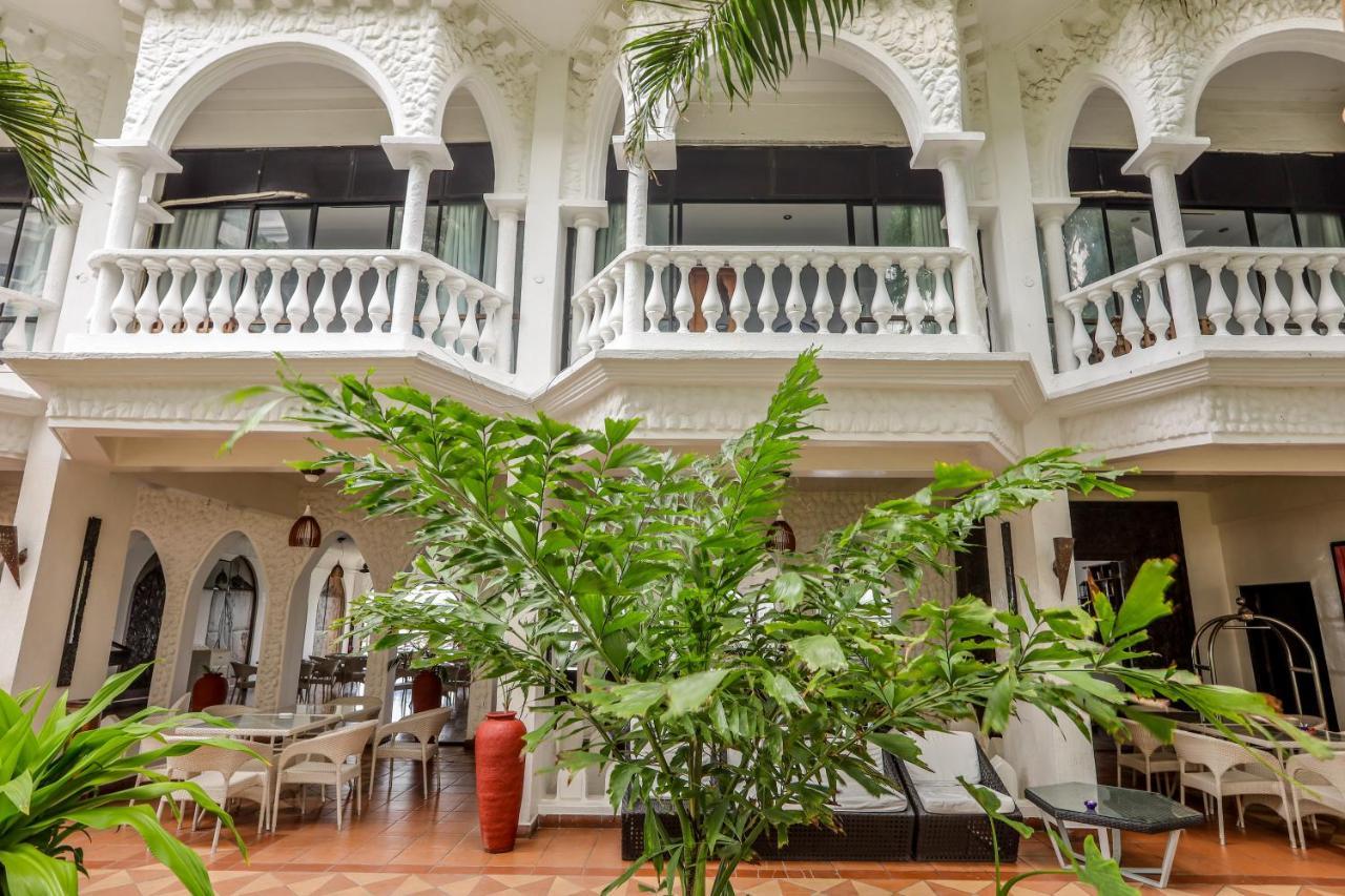 Cityblue Creekside Hotel & Suites Mombasa Eksteriør bilde