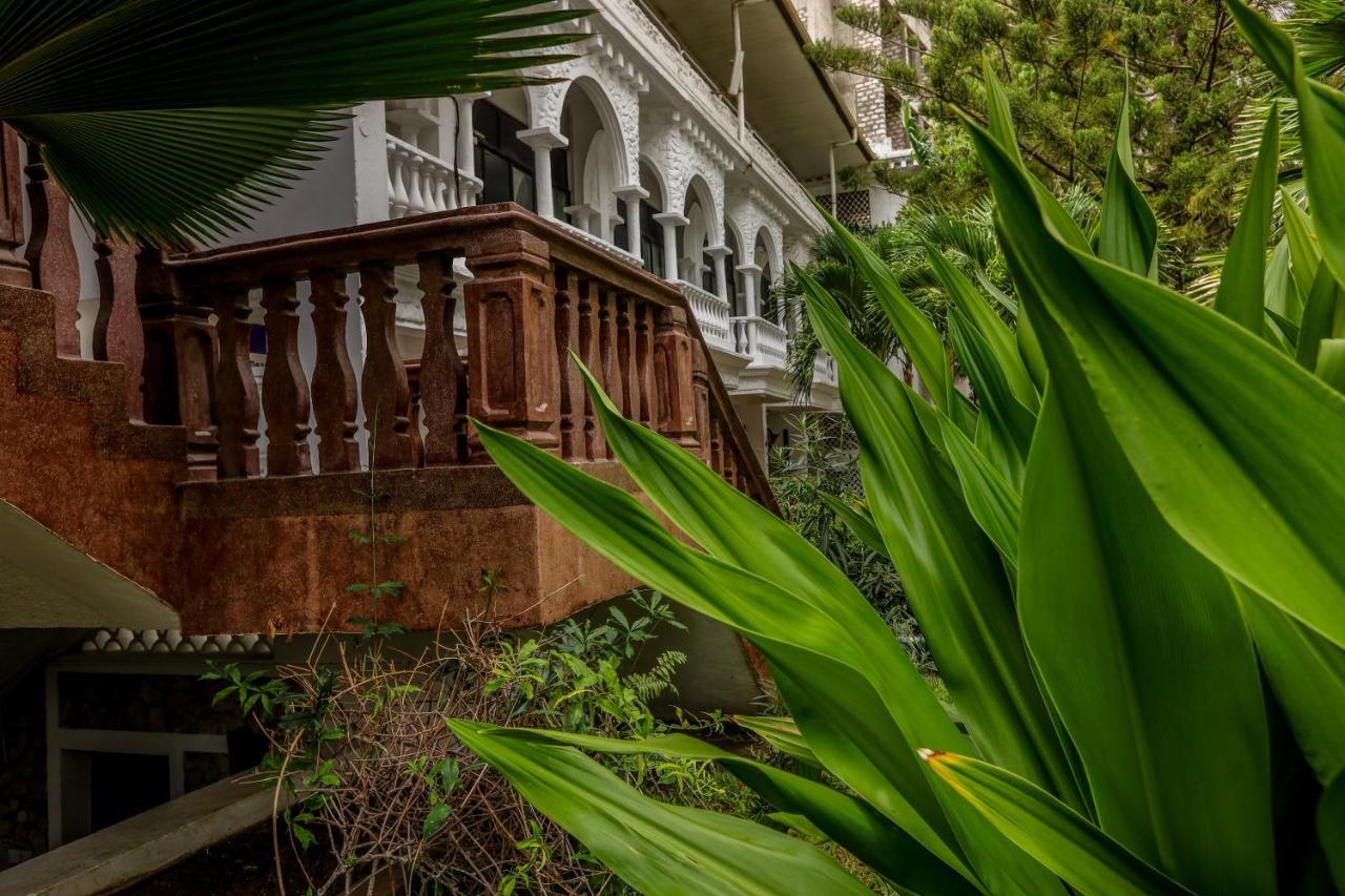 Cityblue Creekside Hotel & Suites Mombasa Eksteriør bilde