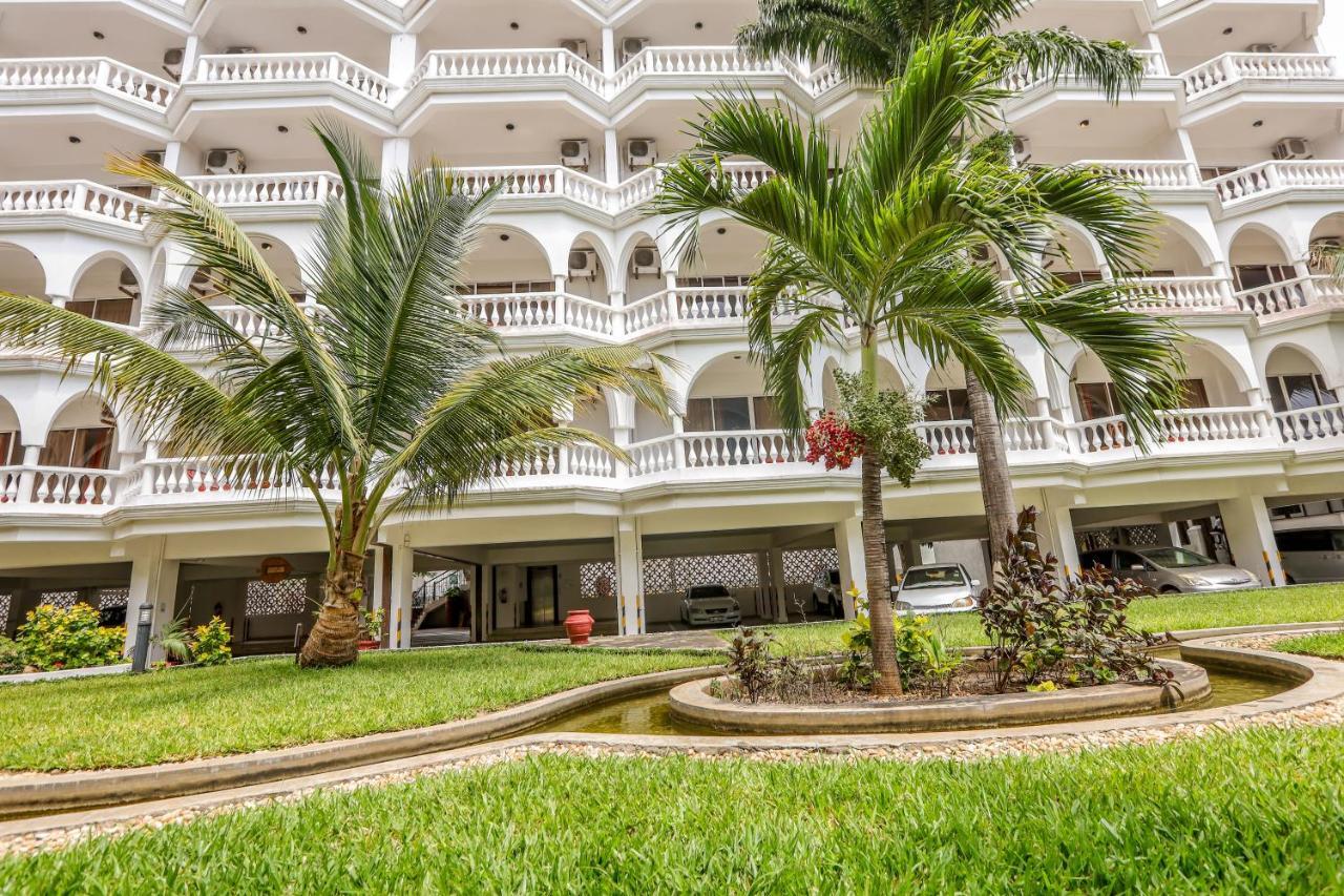 Cityblue Creekside Hotel & Suites Mombasa Eksteriør bilde