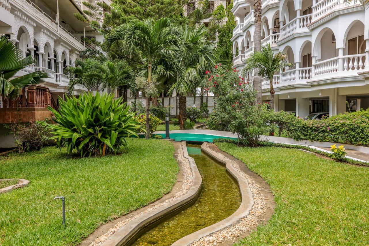 Cityblue Creekside Hotel & Suites Mombasa Eksteriør bilde