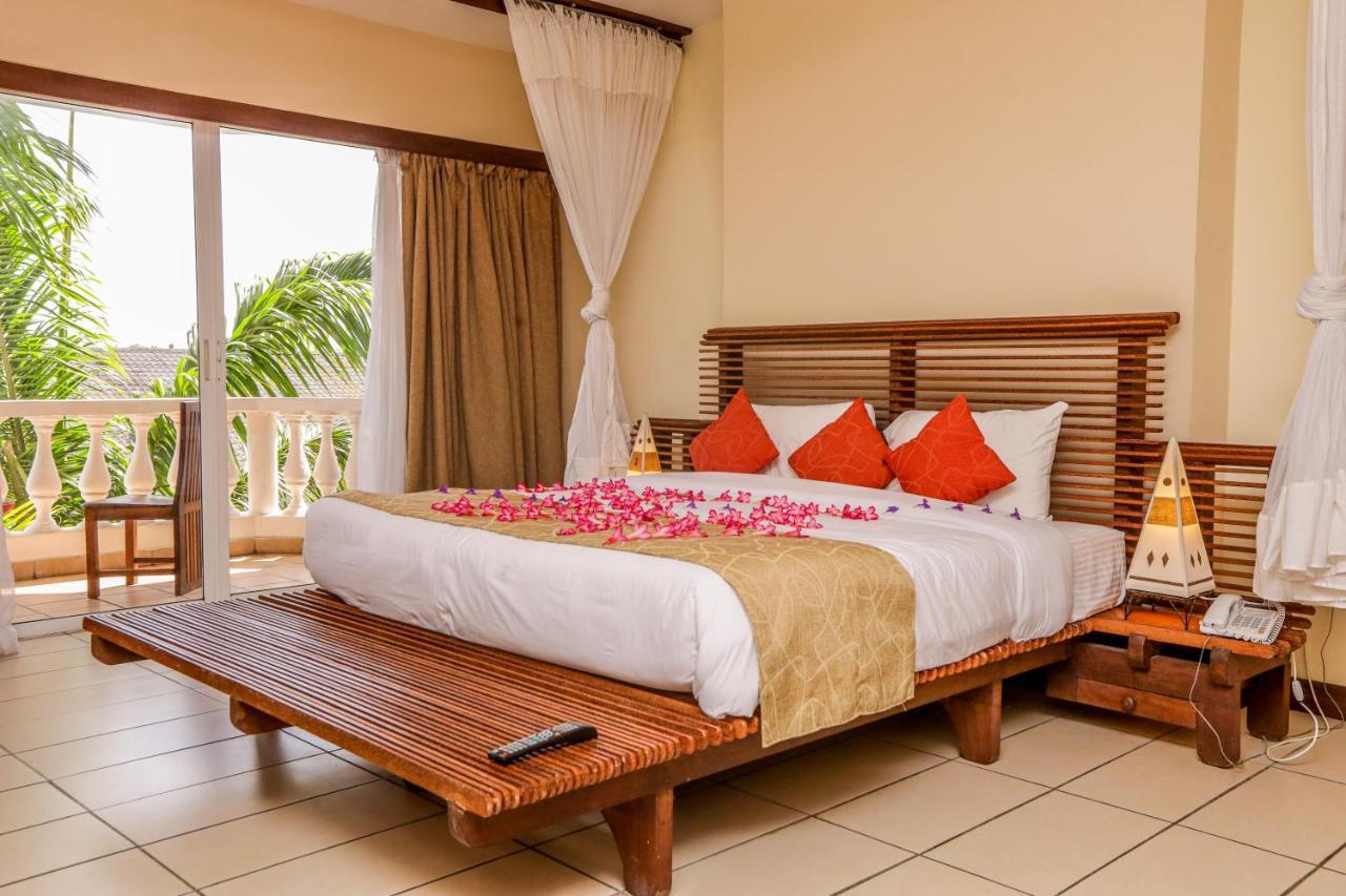 Cityblue Creekside Hotel & Suites Mombasa Eksteriør bilde