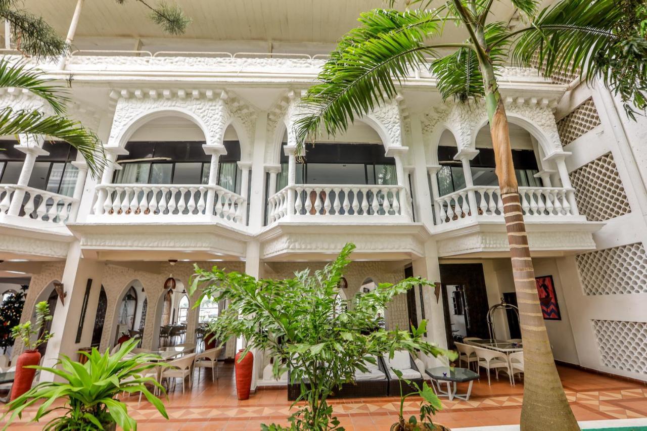 Cityblue Creekside Hotel & Suites Mombasa Eksteriør bilde