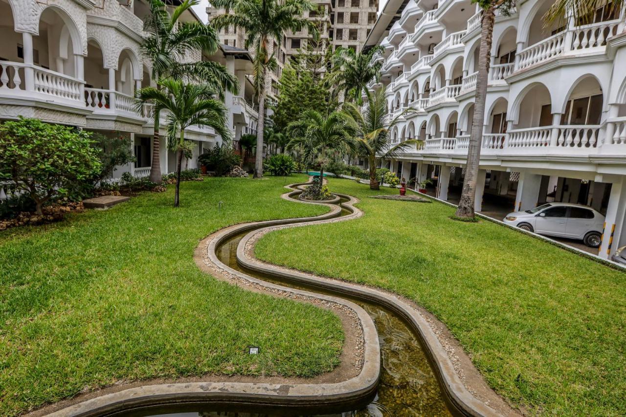 Cityblue Creekside Hotel & Suites Mombasa Eksteriør bilde