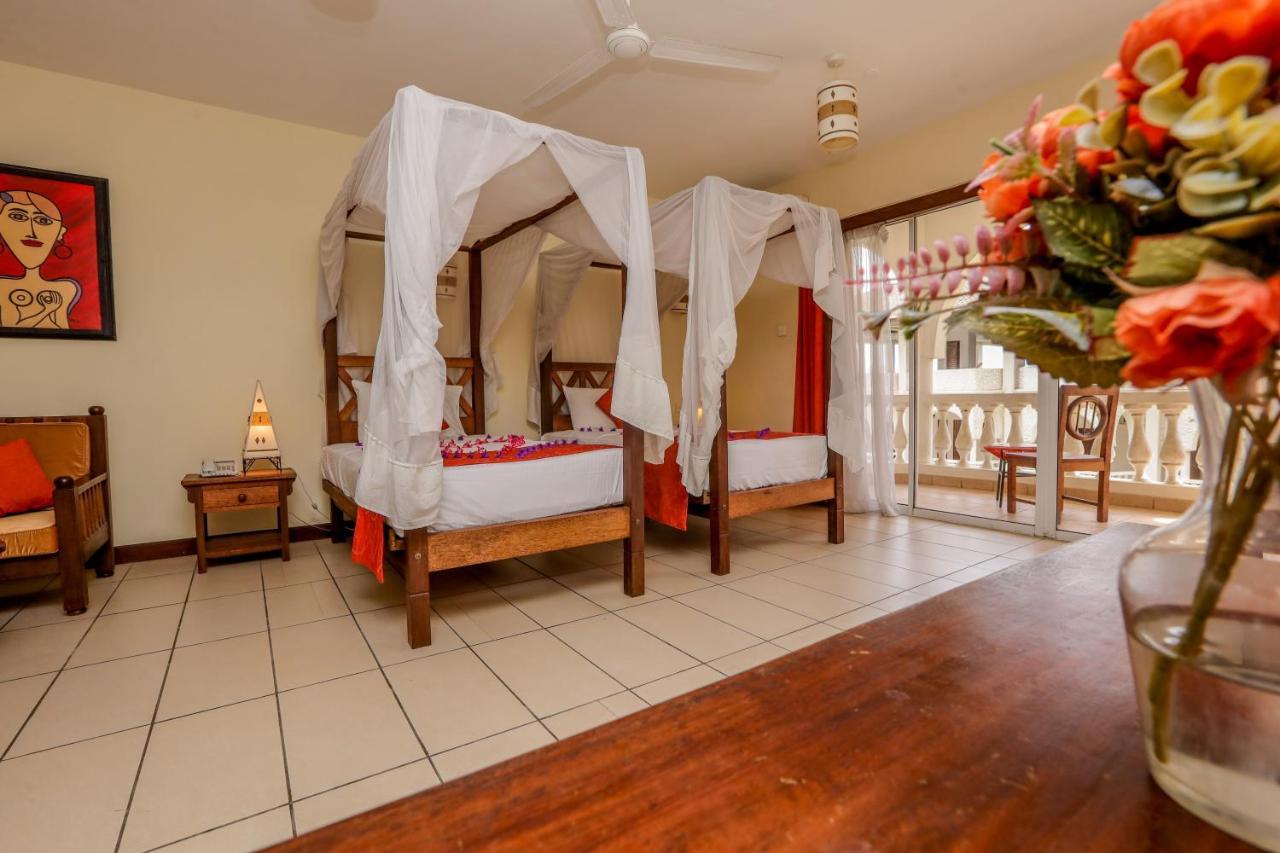 Cityblue Creekside Hotel & Suites Mombasa Eksteriør bilde
