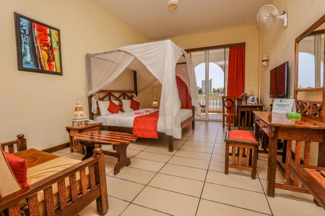 Cityblue Creekside Hotel & Suites Mombasa Eksteriør bilde
