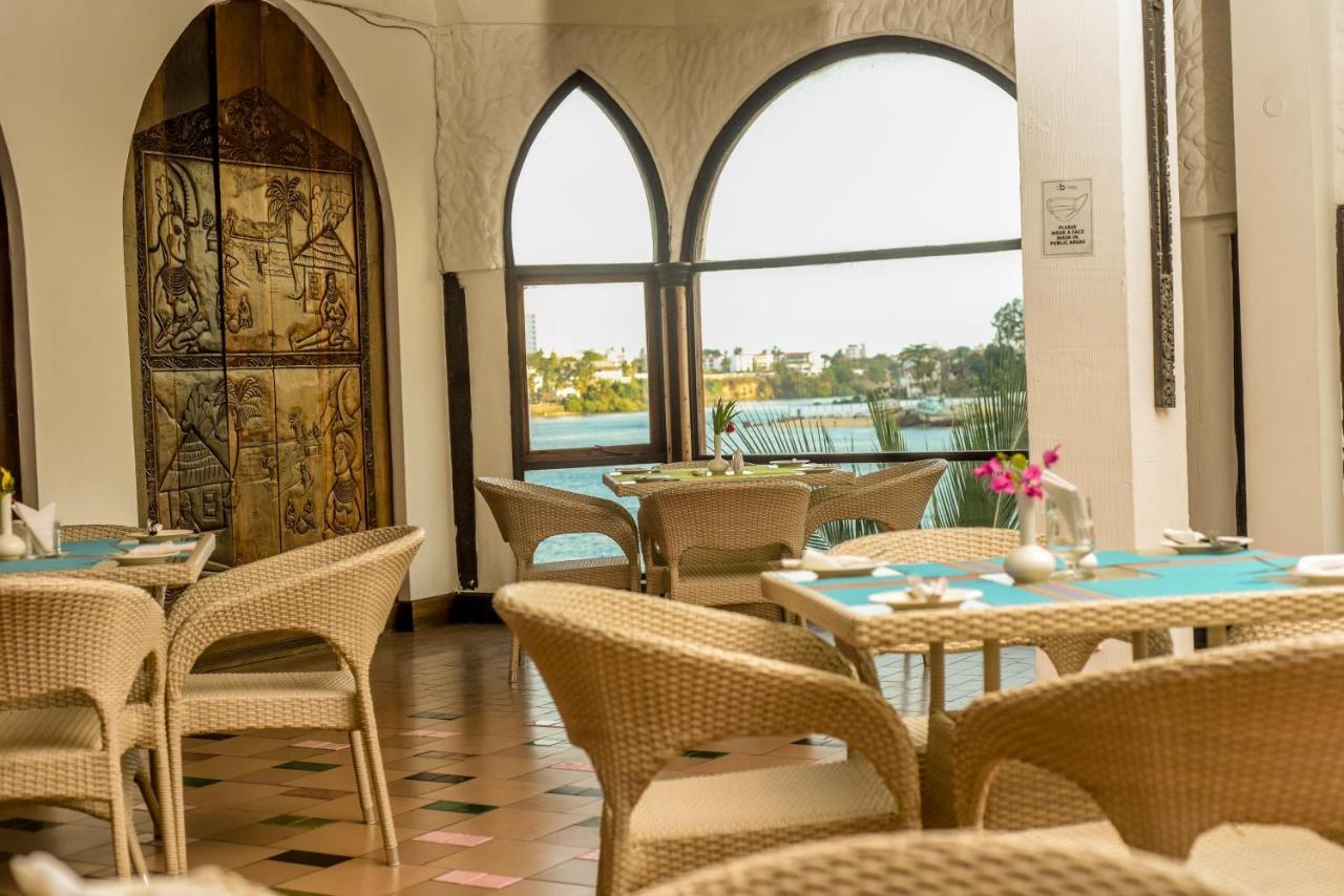 Cityblue Creekside Hotel & Suites Mombasa Eksteriør bilde