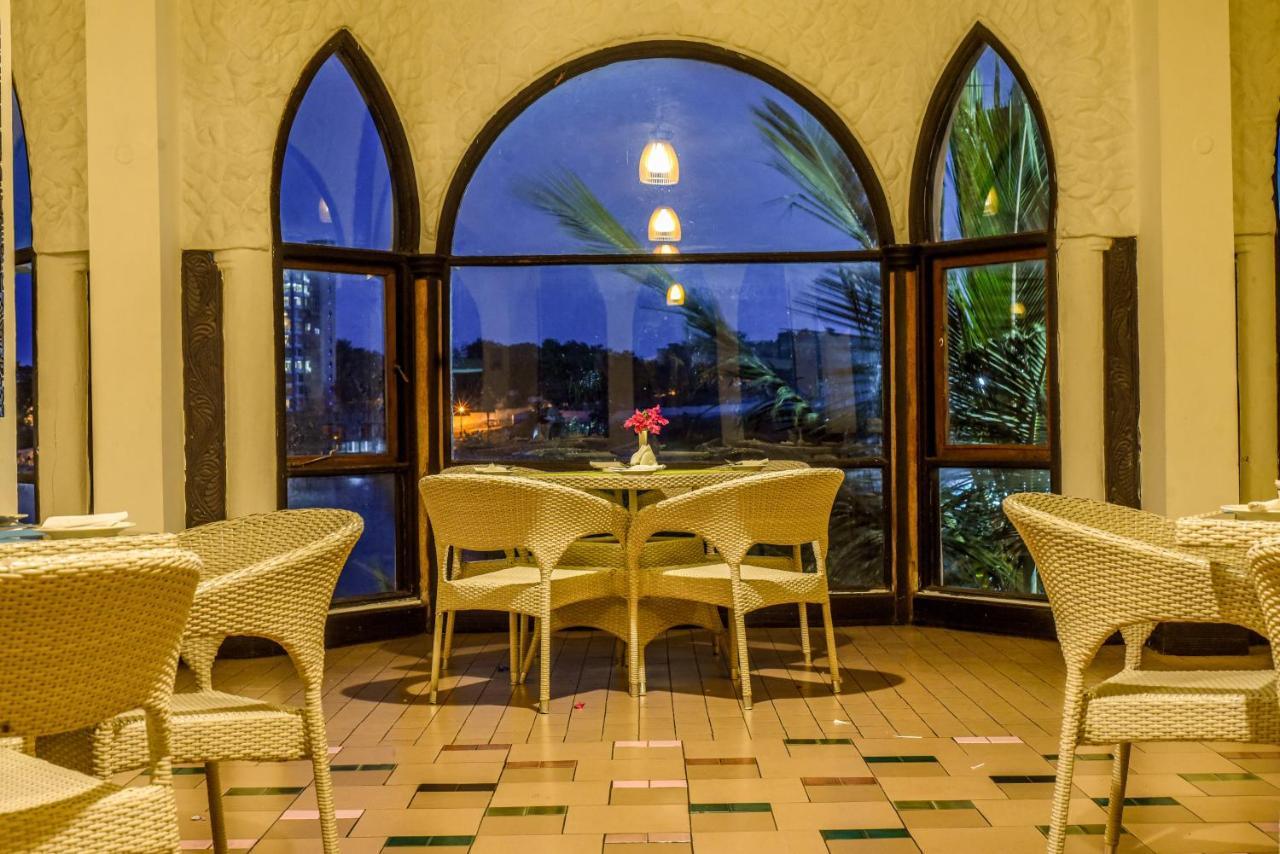 Cityblue Creekside Hotel & Suites Mombasa Eksteriør bilde