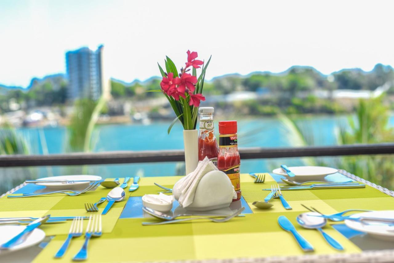 Cityblue Creekside Hotel & Suites Mombasa Eksteriør bilde