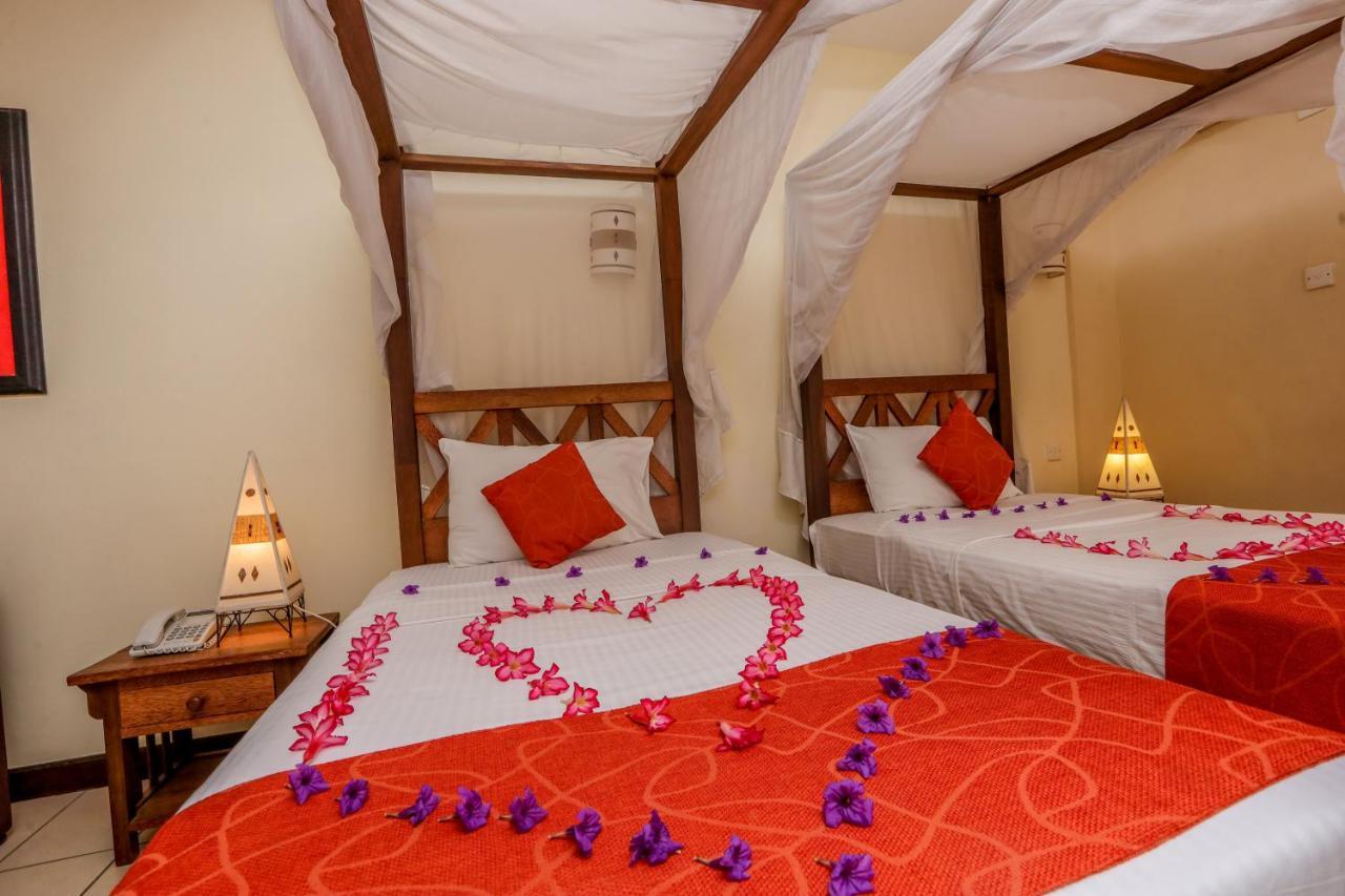 Cityblue Creekside Hotel & Suites Mombasa Eksteriør bilde