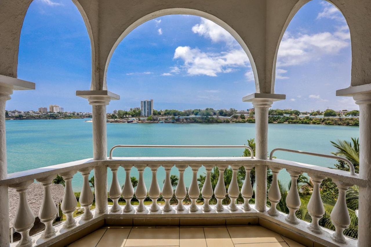 Cityblue Creekside Hotel & Suites Mombasa Eksteriør bilde