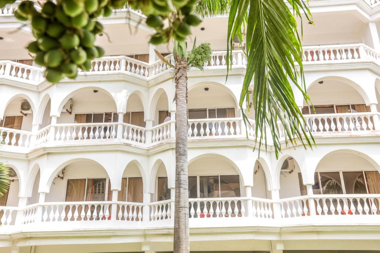 Cityblue Creekside Hotel & Suites Mombasa Eksteriør bilde