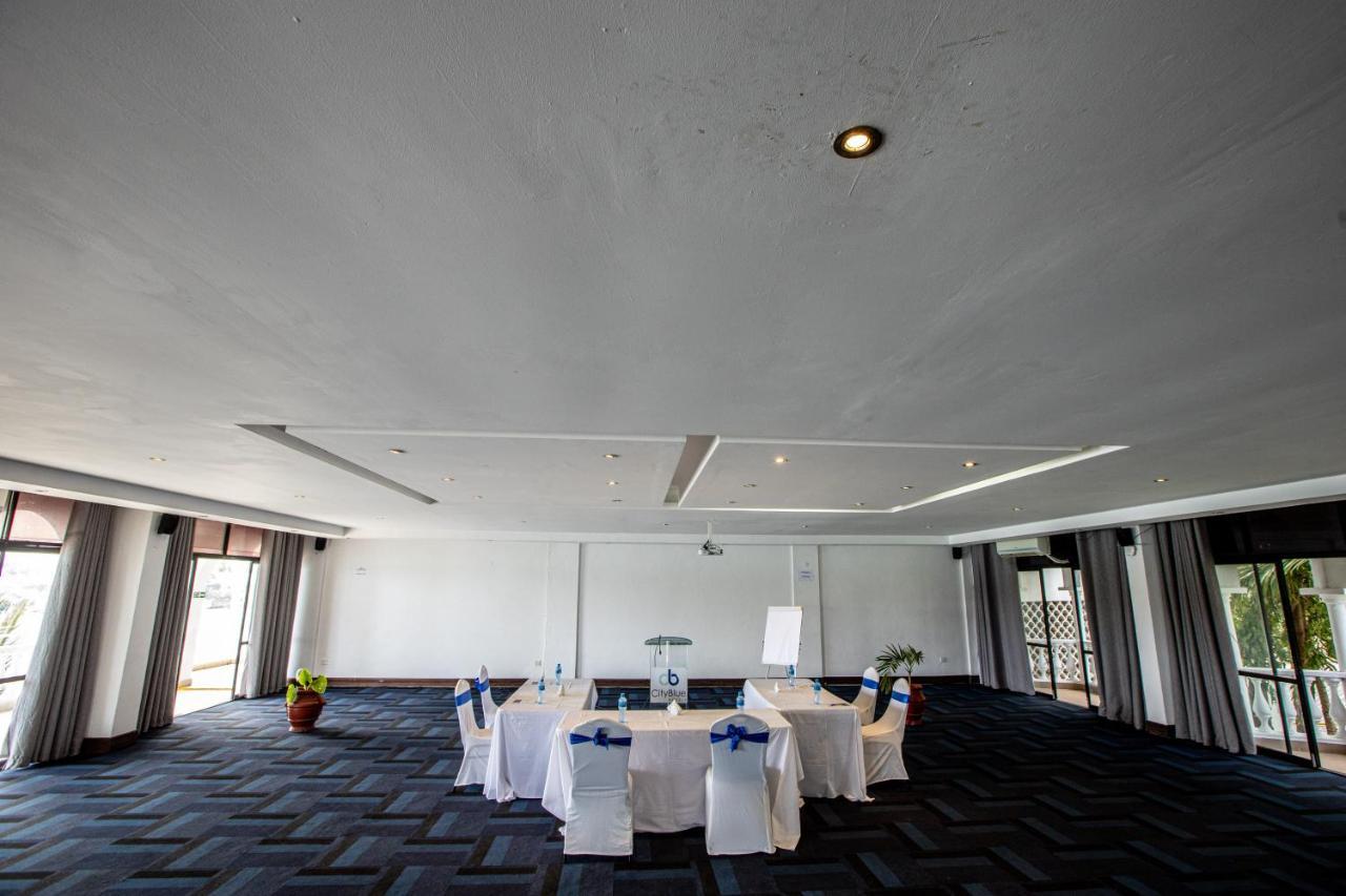Cityblue Creekside Hotel & Suites Mombasa Eksteriør bilde