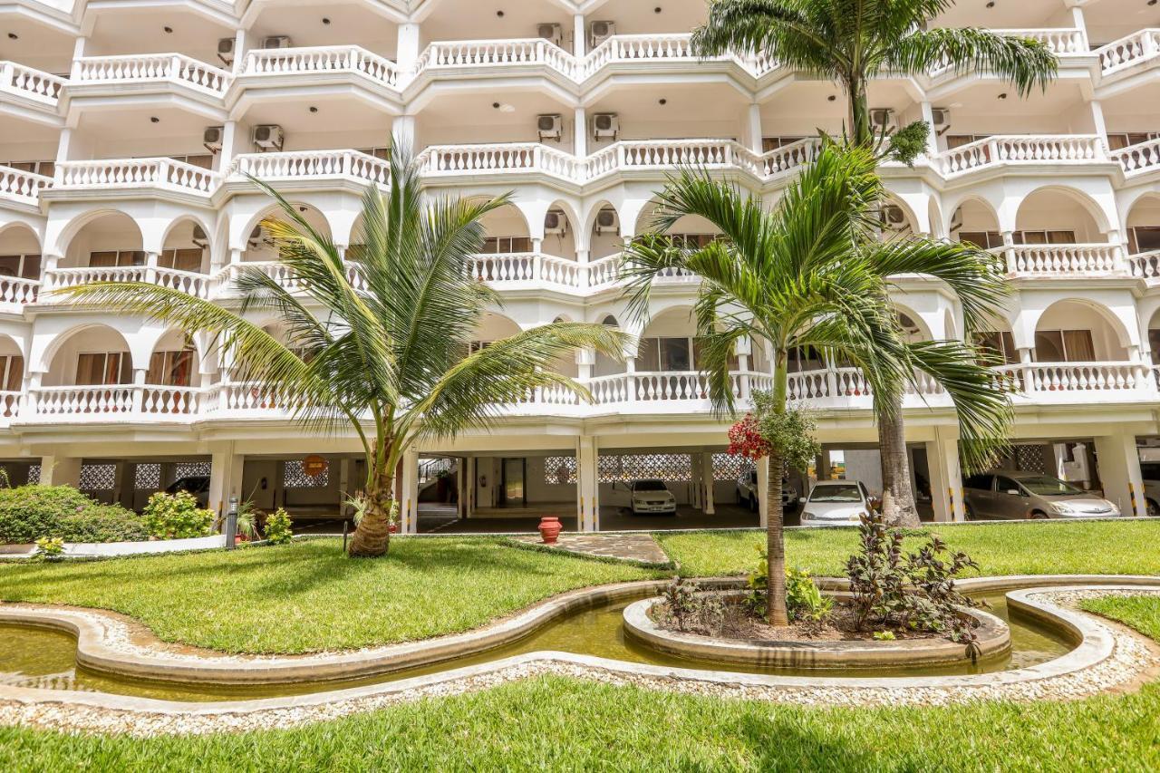 Cityblue Creekside Hotel & Suites Mombasa Eksteriør bilde
