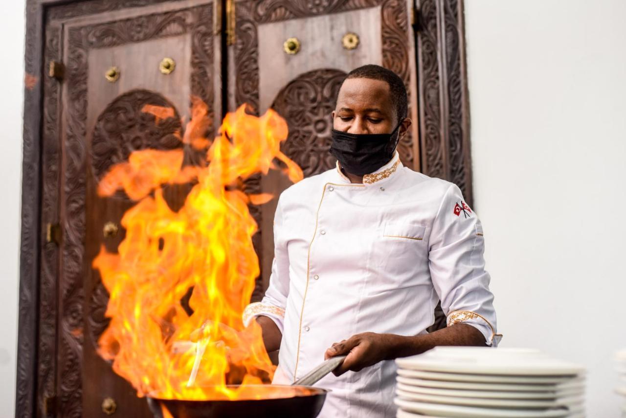 Cityblue Creekside Hotel & Suites Mombasa Eksteriør bilde