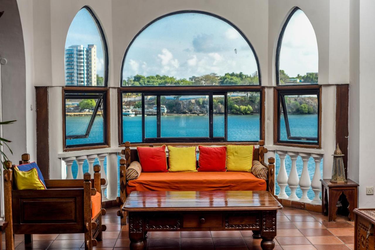 Cityblue Creekside Hotel & Suites Mombasa Eksteriør bilde