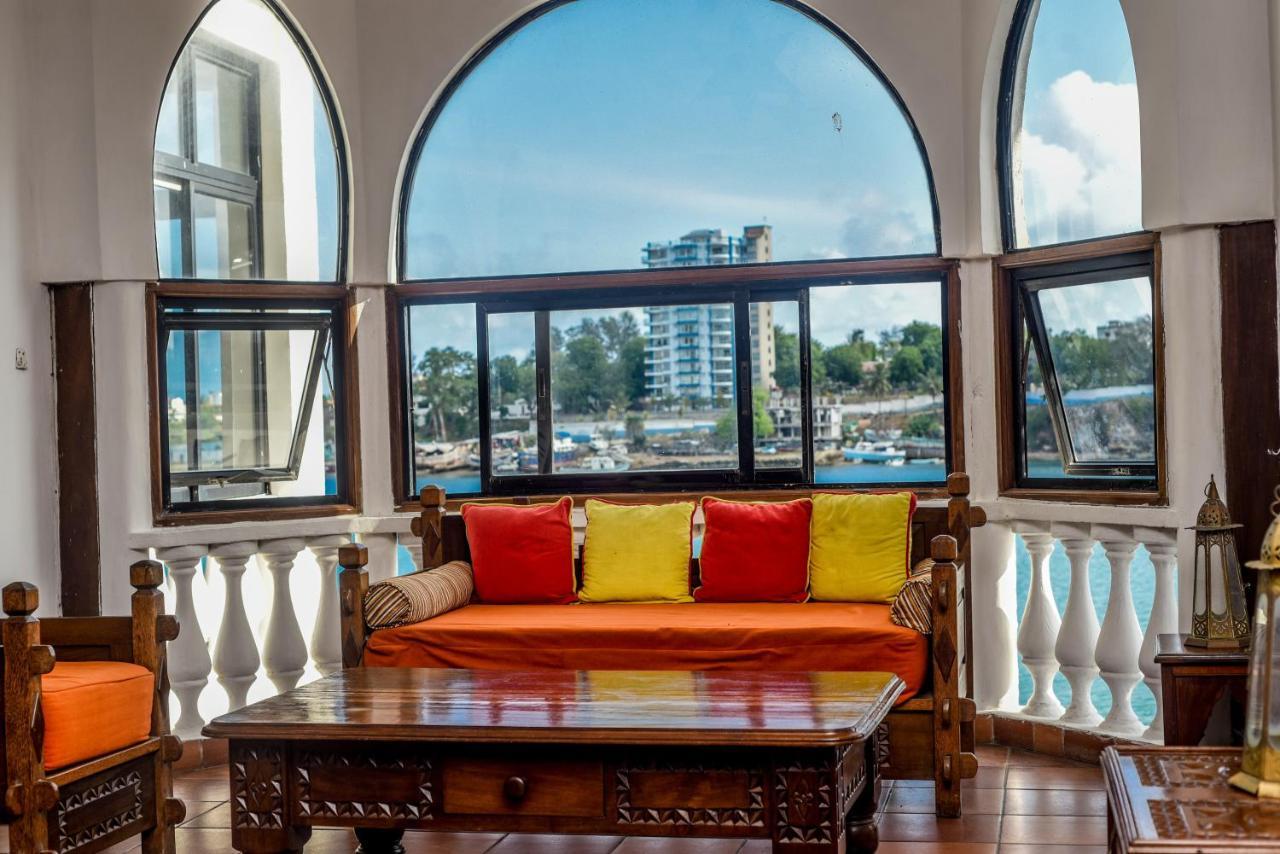 Cityblue Creekside Hotel & Suites Mombasa Eksteriør bilde
