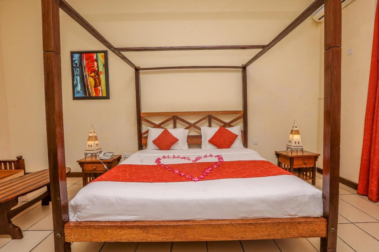 Cityblue Creekside Hotel & Suites Mombasa Eksteriør bilde
