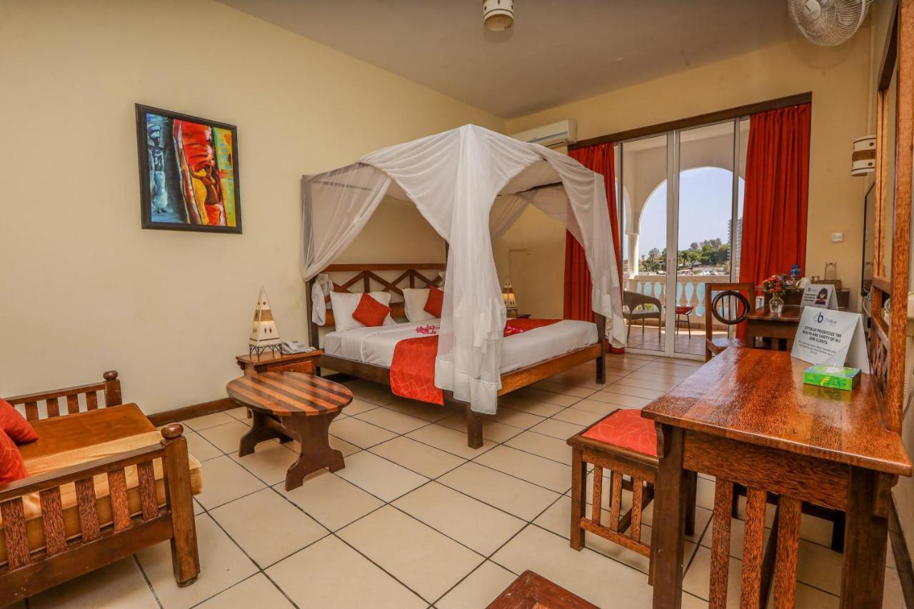 Cityblue Creekside Hotel & Suites Mombasa Eksteriør bilde