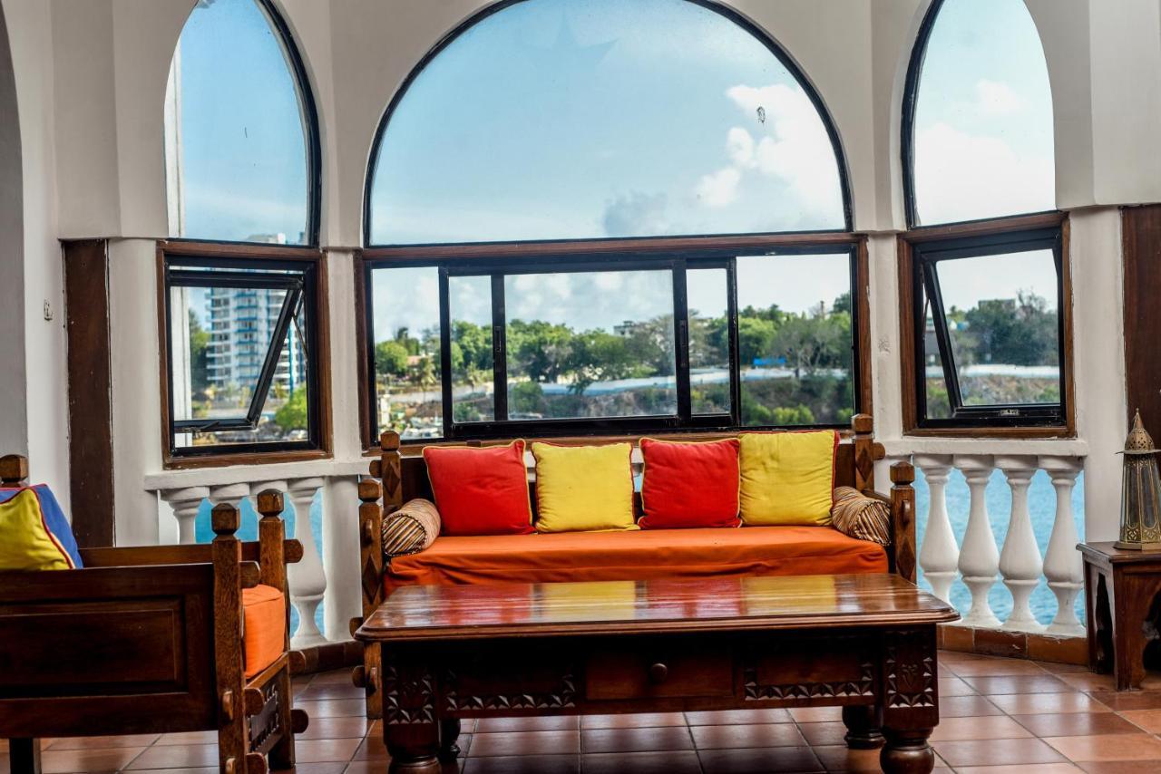 Cityblue Creekside Hotel & Suites Mombasa Eksteriør bilde