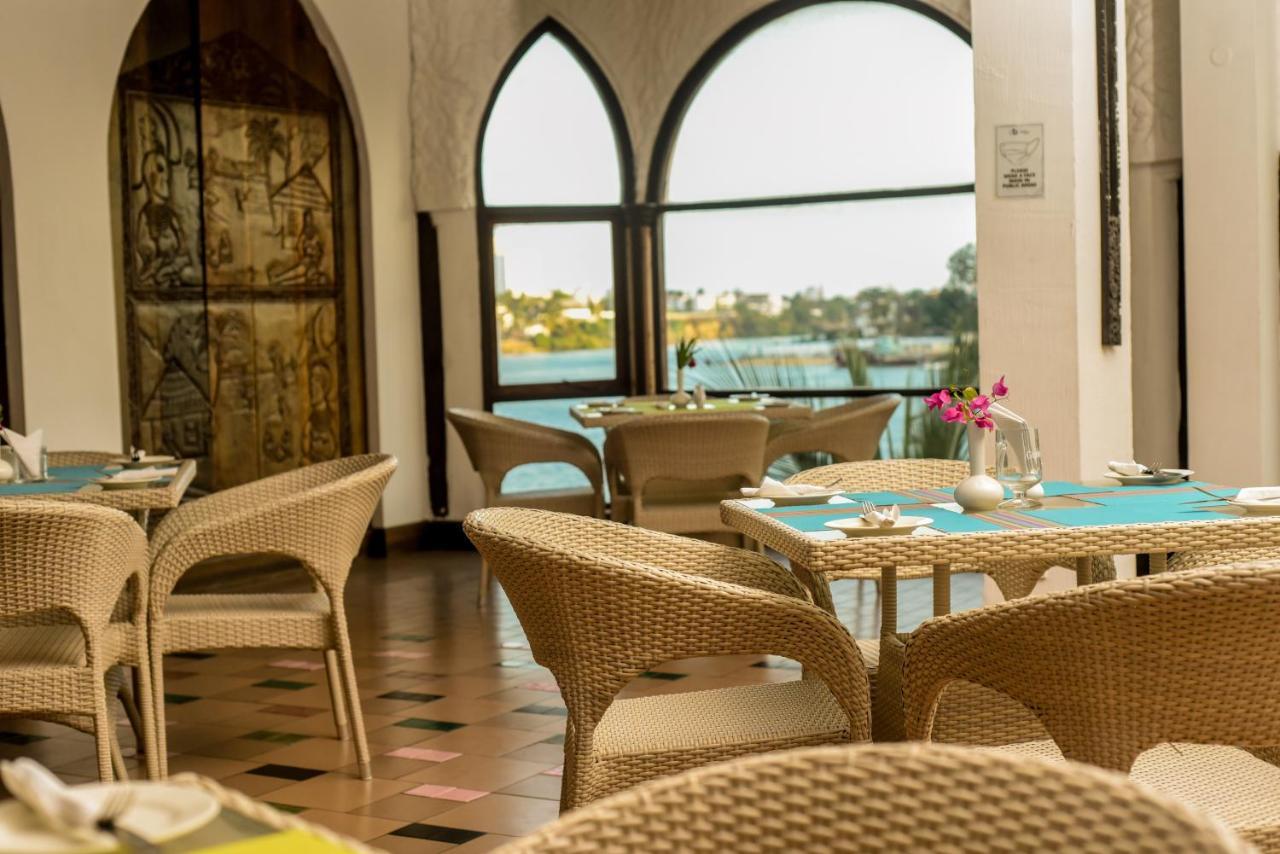 Cityblue Creekside Hotel & Suites Mombasa Eksteriør bilde