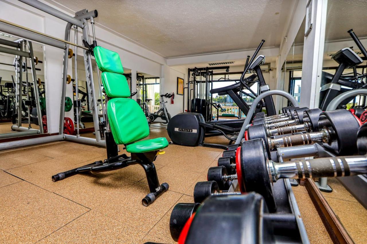 Cityblue Creekside Hotel & Suites Mombasa Eksteriør bilde
