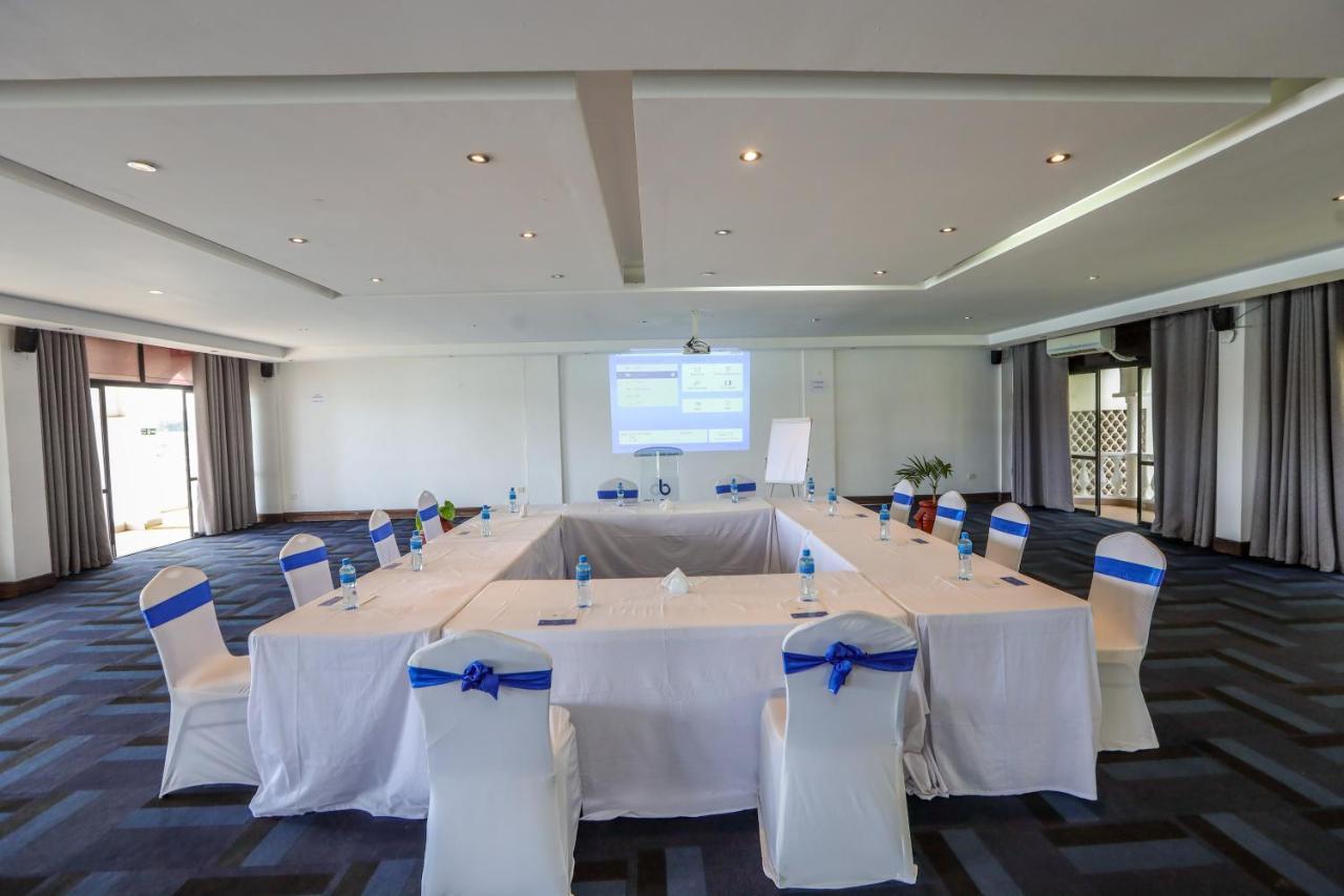 Cityblue Creekside Hotel & Suites Mombasa Eksteriør bilde