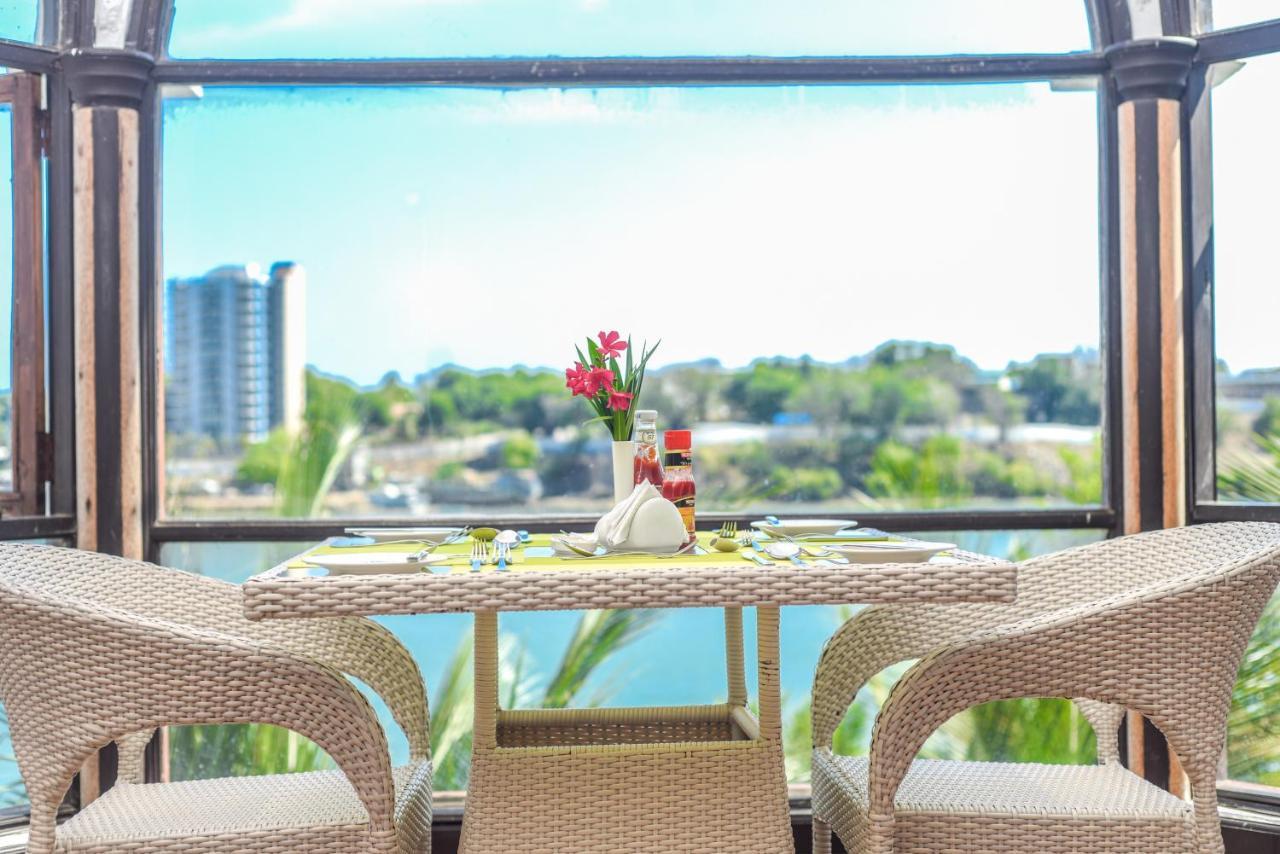 Cityblue Creekside Hotel & Suites Mombasa Eksteriør bilde