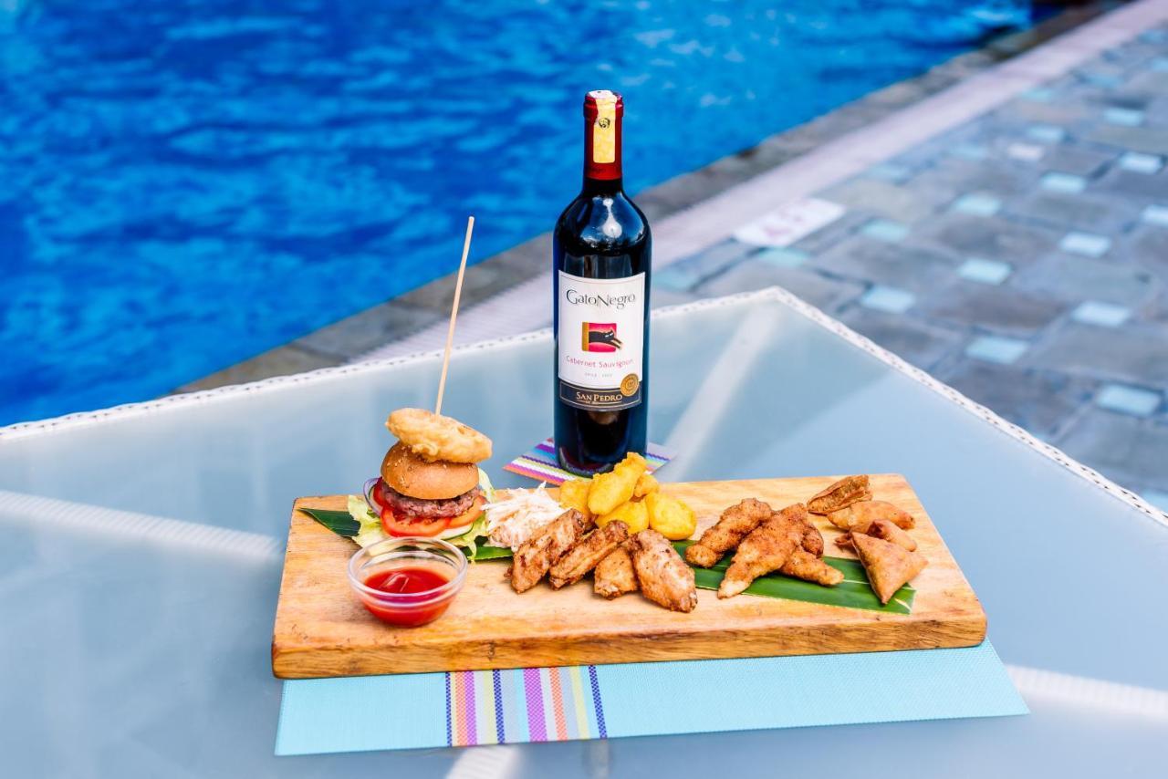 Cityblue Creekside Hotel & Suites Mombasa Eksteriør bilde