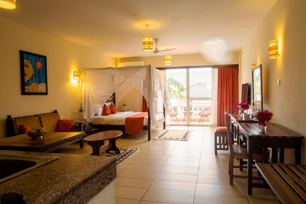 Cityblue Creekside Hotel & Suites Mombasa Eksteriør bilde