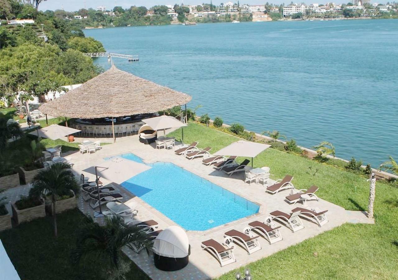 Cityblue Creekside Hotel & Suites Mombasa Eksteriør bilde